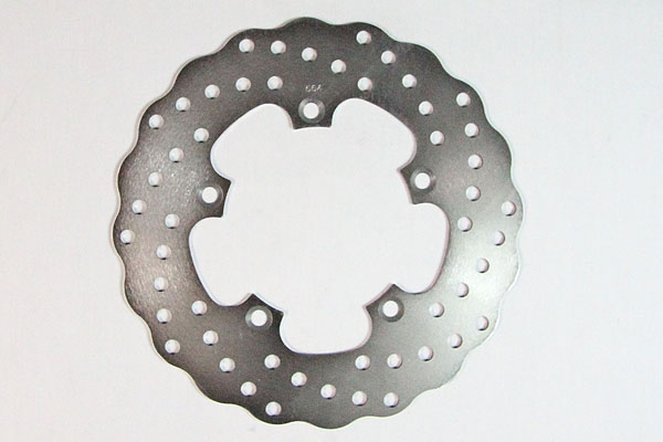 EBC Brakes X - Series Floating MC Rotors Rear - MD664C EBC Brakes X - Series Floating MC Rotors Rear - MD664C